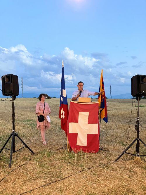 Fête du 1er août 2024